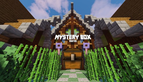 Mystery Box Raktas